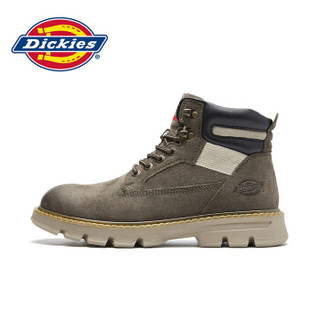 Dickies 帝客 XHC204M50LXS86 男士加绒工装靴