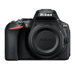 Nikon 尼康 D5600 单反相机 单机身