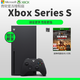 Microsoft 微软 Xbox Series X/S家庭娱乐游戏机
