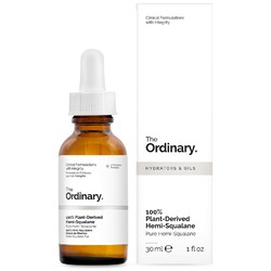 The Ordinary 角鲨烷精华油 30ml