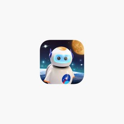 App Store 限免iOS AR-kid：太空