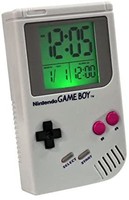 Nintendo 任天堂 Game Boy 闹钟 带有超级马里奥大陆的声音-任天堂官方许可商品