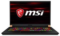 MSI GS75 Stealth 10SFS-611 17.3 英寸 超薄游戏笔记本电脑