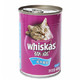 whiskas 伟嘉 海洋鱼味 猫罐头 400g *14件