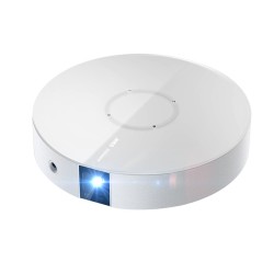 JmGO 坚果 G9 智能家用投影仪 白色