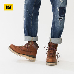 CAT 卡特彼勒 男款休闲靴