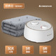 志高电热毯双人电褥子水暖炕水循环水电褥子水热毯水暖床垫恒温加热垫 1.8*2.0m