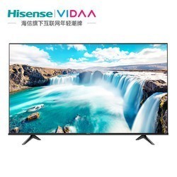 Hisense 海信 VIDAA 55V1F-R 55英寸 4K 液晶电视