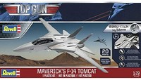 Revell 威望 RMX851268 1:72 F-14 拼装模型