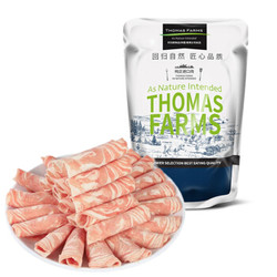 THOMAS FARMS 澳洲羔羊肉卷 500g *4件