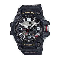 CASIO 卡西欧 G-SHOCK小泥王 GG-1000-1A 运动石英男表