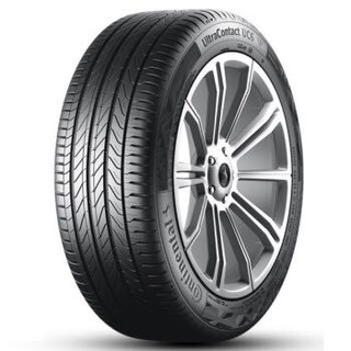 德国马牌（Continental）轮胎 汽车轮胎235/50R18 101W UC6 适配福特翼虎/奥迪Q3/英菲尼迪QX30 *2件