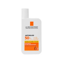  LA ROCHE-POSAY 理肤泉 特护轻盈防晒乳 SPF50+PA++++ 50ml *2件