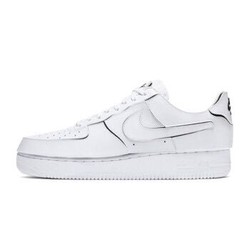 NIKE耐克 Air Force1 AF1空军1号拆卸魔术贴