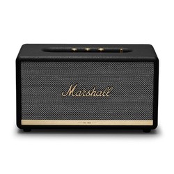 Marshall 马歇尔 STANMORE Ⅱ BLUETOOTH 蓝牙音箱 黑色