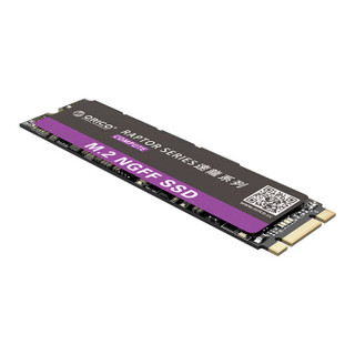 奥睿科（ORICO）SSD固态硬盘SATA M.2 NGFF 2280  240G/560MB/s读速-质保三年（需用券，晒单返20元）