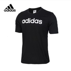 adidas 阿迪达斯 E LIN TEE DU0404 男士短袖T恤