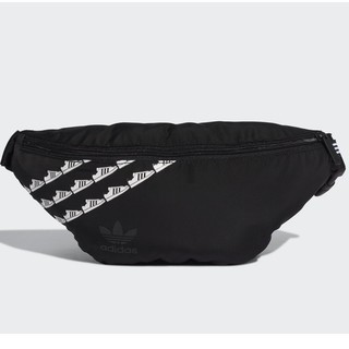 adidas 阿迪达斯 三叶草 WAISTBAG FT9314 男女运动包