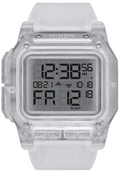 NIXON Regulus 透明手表