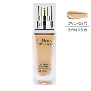 ESTEE LAUDER 雅诗兰黛 白金级奢宠臻采粉底液 #22 SPF 15/PA 30ml