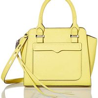 Rebecca Minkoff 瑞贝卡 CS20ESSX52 手提单肩包