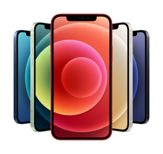 Apple 苹果 iPhone12 A2172(美版) 5G智能手机