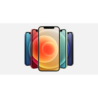  Apple/苹果 iPhone 12系列 iPhone12 5G智能手机  白色 64GB 4GB
