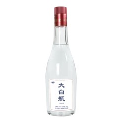 大午 大白瓶 浓香型白酒 52度 500ml*2瓶装