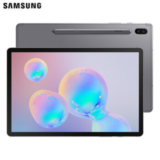 Samsung 三星 Tab S6 SM-T860 平板电脑 8GB 256GB