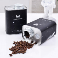 京东PLUS会员：LAVIDA 唯地  云南咖啡豆 200g