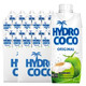 海多可可（HYDRO COCO）天然椰子水进口NFC果汁饮料330ml*24瓶 整箱 *3件