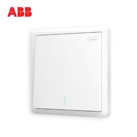 ABB AO105 带荧光开关面板