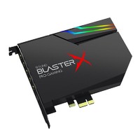 CREATIVE 创新 Sound BlusterX AE-5 Plus 声卡