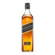 尊尼获加(Johnnie Walker)洋酒 黑方 黑牌 苏格兰进口威士忌500ml