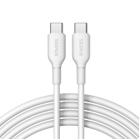 ROMOSS 罗马仕 双Type-c数据线 PD快充 65W 1米