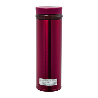 THERMOS 膳魔师 JNO-350-BGD 保温杯 350ml 酒红色