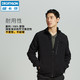 DECATHLON 迪卡侬 8281240 男士摇粒绒拉链外套