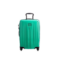 TUMI 途明 V4系列PC飞机轮TSA海关锁拉链双杆拉杆箱022804069SGN4E 淡蓝绿色29英寸