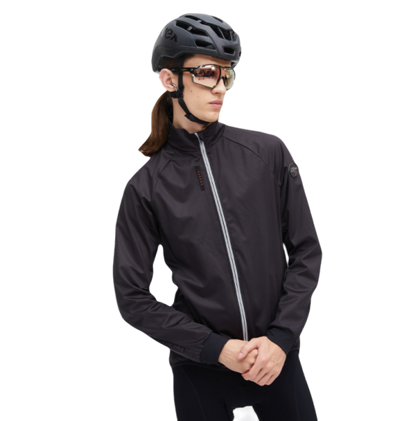JAKROO 捷酷 男士骑行服 410104103 黑色