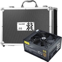 Great Wall 长城 巨龙 GW-EPS1000DA 额定1000W 电源（80PLUS金牌/全模组）