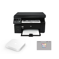 HP 惠普 M1136 多功能三合一黑白激光一体机