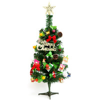 LANWEI 兰威 圣诞树+装饰灯 60cm
