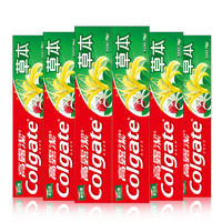 Colgate 高露洁 草本系列牙膏套装 140g*6