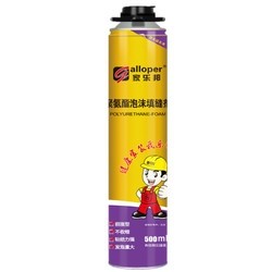 Galloper 家乐邦 16102501 聚氨酯泡沫填缝剂 500g(体验款)