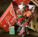 FlowerPlus 花加 圣诞高端款鲜花礼盒 伯利恒赞歌系列 玫瑰舞会