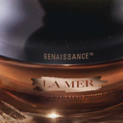 LA MER 海蓝之谜 鎏金焕颜系列鎏金焕颜夜间修护霜 50ml