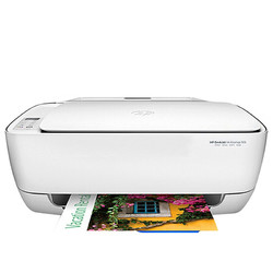 HP惠普3636彩色无线wifi一体机A4黑白复印家用办公手机照片打印机