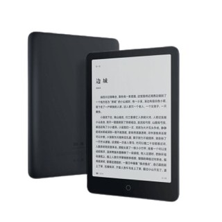 Xiaomi 小米多看电纸书 Pro 7.8英寸墨水屏电子书阅读器 Wi-Fi 32GB 黑色