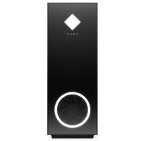 OMEN 暗影精灵6 旗舰版 游戏台式机 黑色 (酷睿i9-10900K、RTX 3090 24G、64GB、1TB SSD+2TB HDD、水冷)
