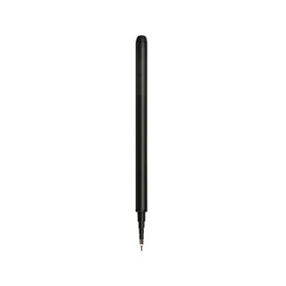 日本百乐（PILOT）摩磨擦笔芯0.4mm 适用于LF-22P4 可擦笔中性笔替芯 BLS-FRP4 黑色 *7件